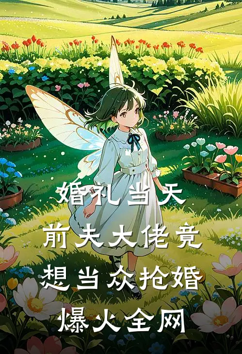 婚礼当天，前夫大佬竟想当众抢婚爆火全网