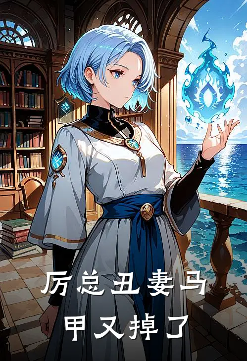 厉总丑妻马甲又掉了