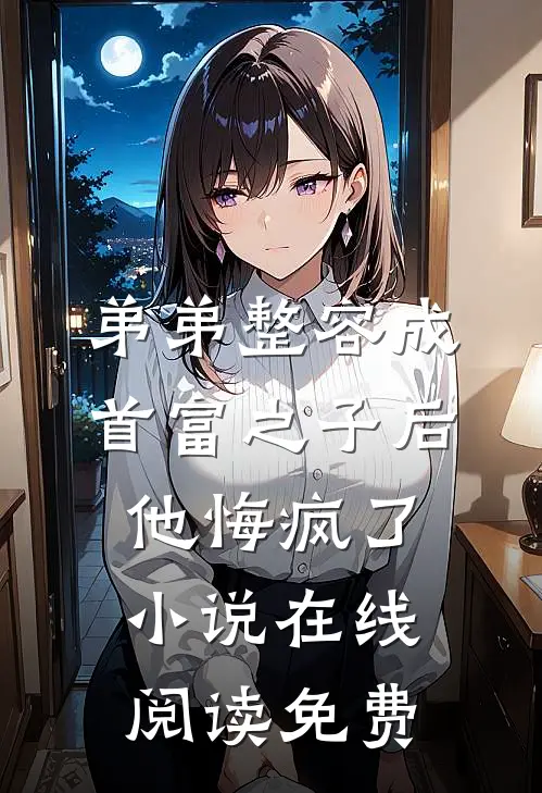 弟弟整容成首富之子后，他悔疯了小说在线阅读免费