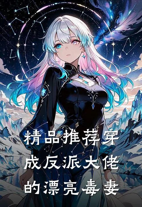 精品推荐穿成反派大佬的漂亮毒妻