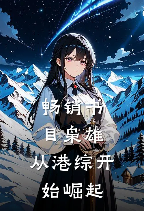 畅销书目枭雄：从港综开始崛起