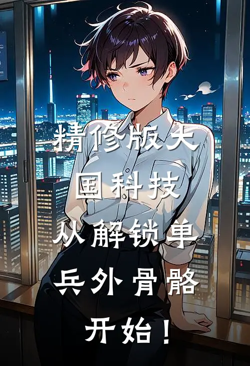 精修版大国科技：从解锁单兵外骨骼开始！