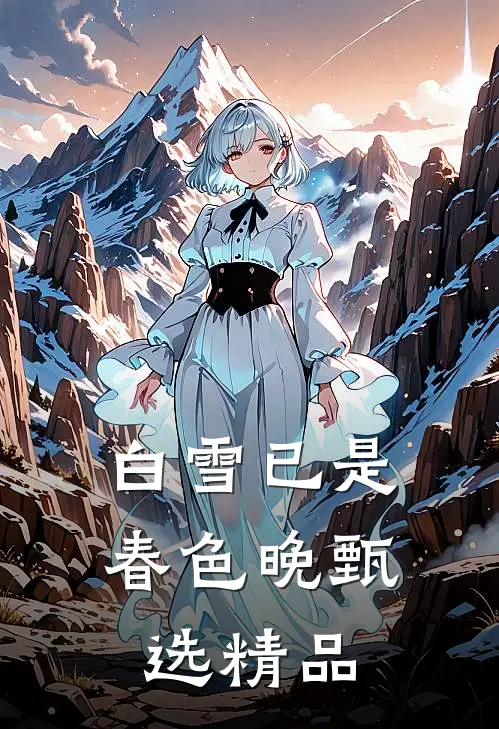 白雪已是春色晚甄选精品