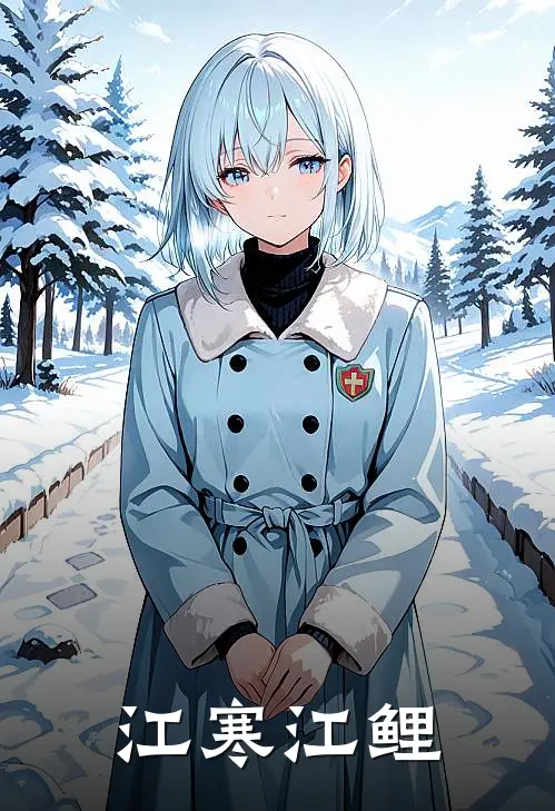 江寒江鲤