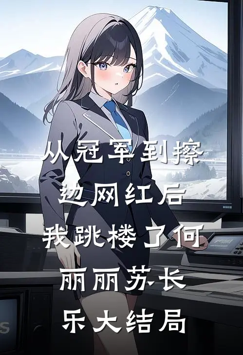 从冠军到擦边网红后，我跳楼了何丽丽苏长乐大结局