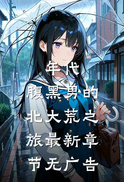 年代：腹黑男的北大荒之旅最新章节无广告