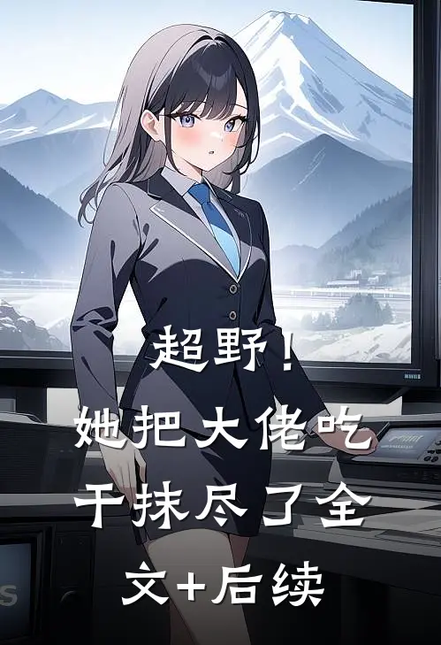 超野！她把大佬吃干抹尽了全文+后续
