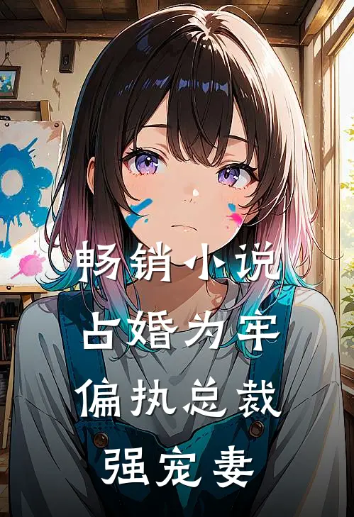 畅销小说占婚为牢，偏执总裁强宠妻