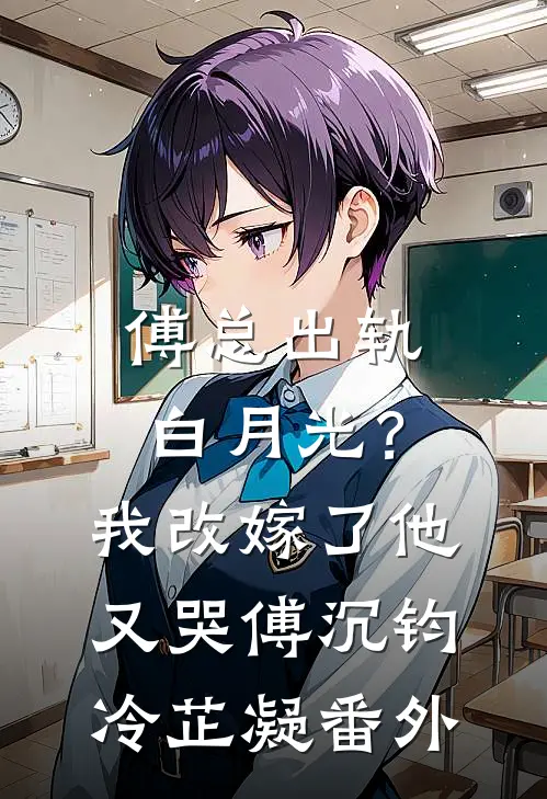 傅总出轨白月光？我改嫁了他又哭傅沉钧冷芷凝番外