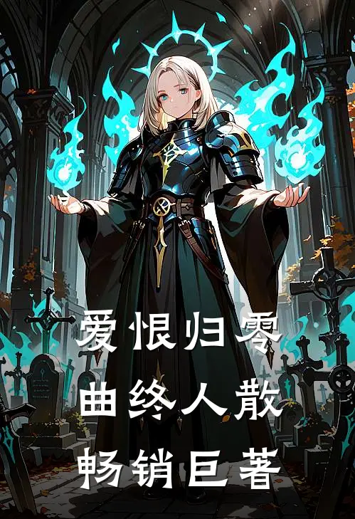 爱恨归零，曲终人散畅销巨著