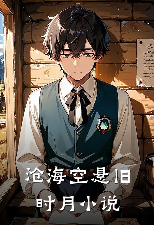 沧海空悬旧时月小说