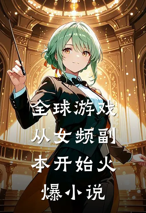 全球游戏，从女频副本开始火爆小说