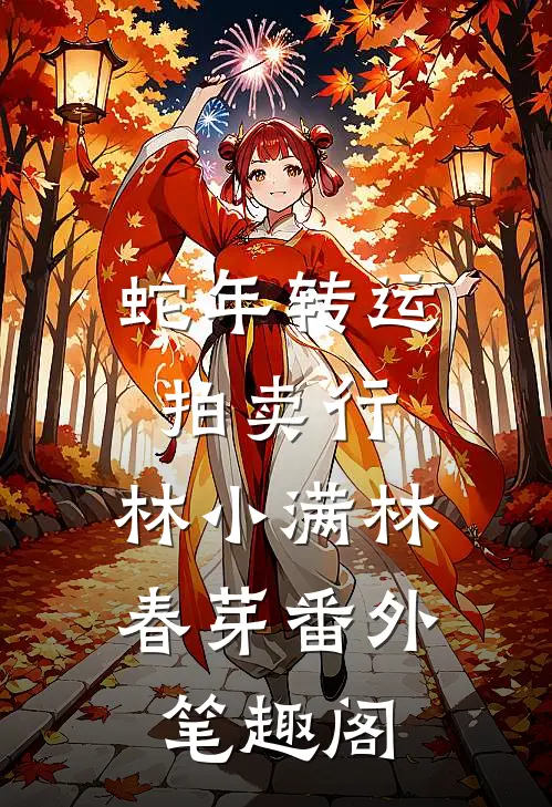 蛇年转运拍卖行：林小满林春芽番外笔趣阁