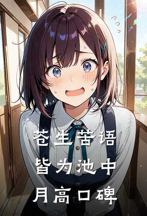 苍生苦语，皆为池中月高口碑