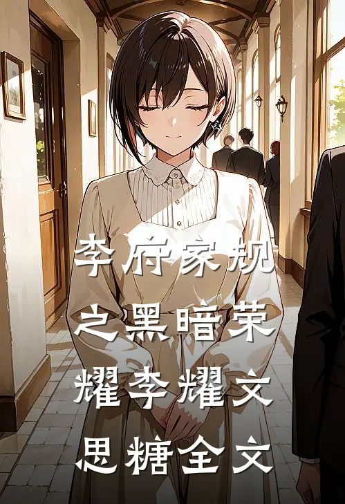 李府家规之黑暗荣耀李耀文思糖全文