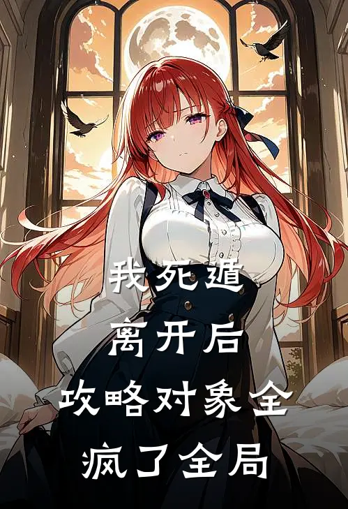 我死遁离开后，攻略对象全疯了全局