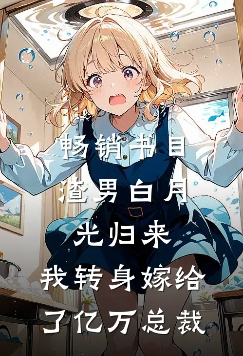 畅销书目渣男白月光归来，我转身嫁给了亿万总裁