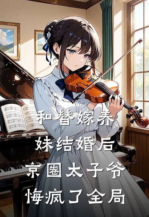 和替嫁养妹结婚后，京圈太子爷悔疯了全局