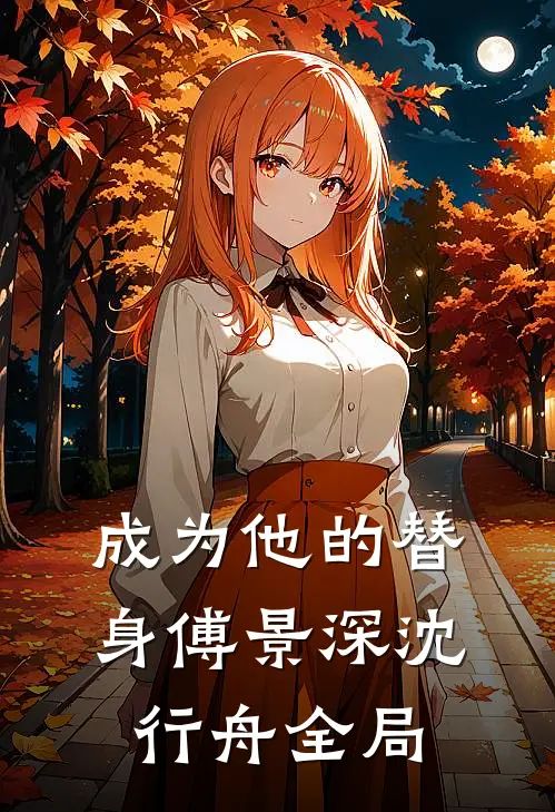 成为他的替身傅景深沈行舟全局