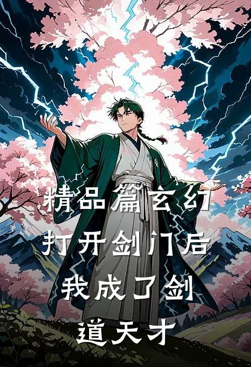 精品篇玄幻：打开剑门后，我成了剑道天才