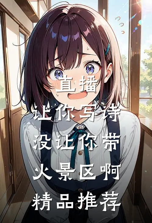 直播：让你写诗没让你带火景区啊精品推荐