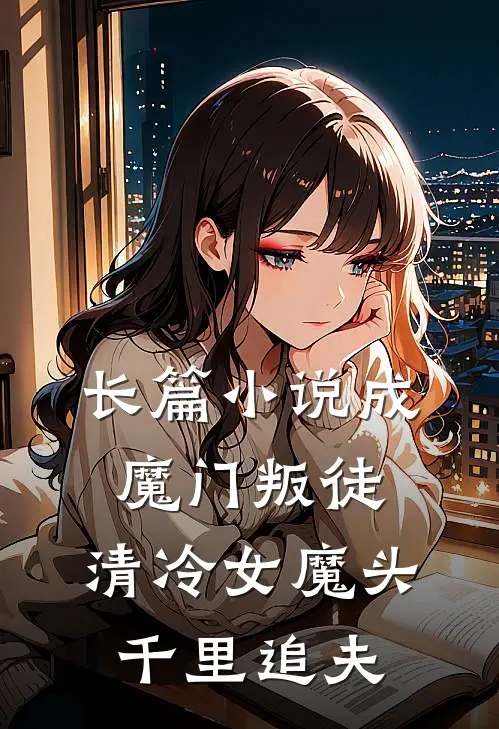 长篇小说成魔门叛徒，清冷女魔头千里追夫