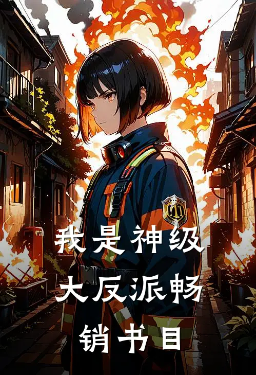 我是神级大反派畅销书目