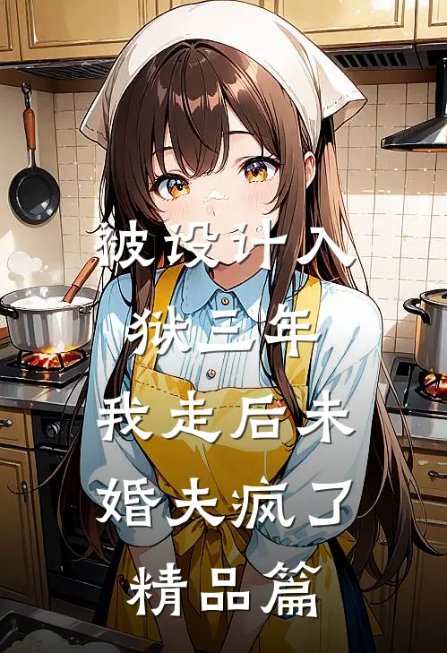 被设计入狱三年，我走后未婚夫疯了精品篇