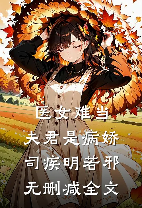 医女难当：夫君是病娇司疾明若邪无删减全文