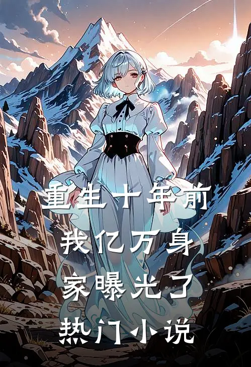重生十年前，我亿万身家曝光了热门小说