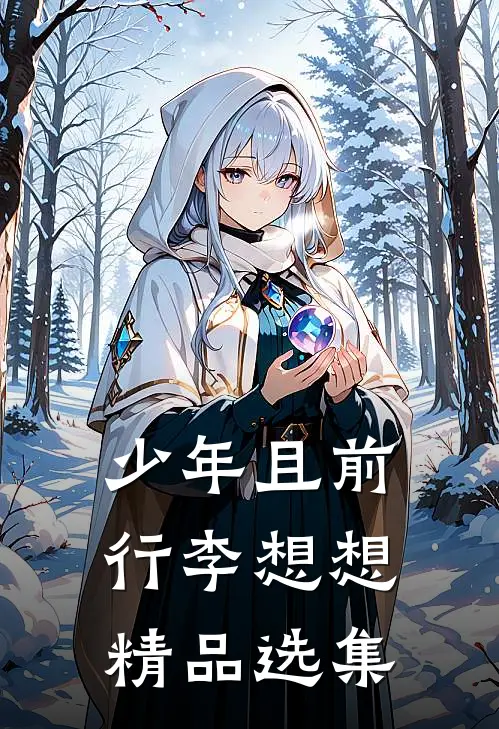 少年且前行 李想想精品选集