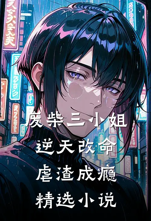 废柴三小姐：逆天改命，虐渣成瘾精选小说