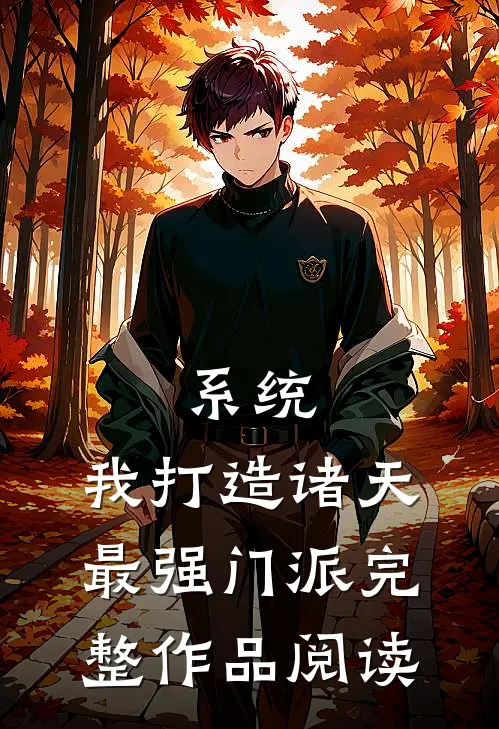 系统：我打造诸天最强门派完整作品阅读