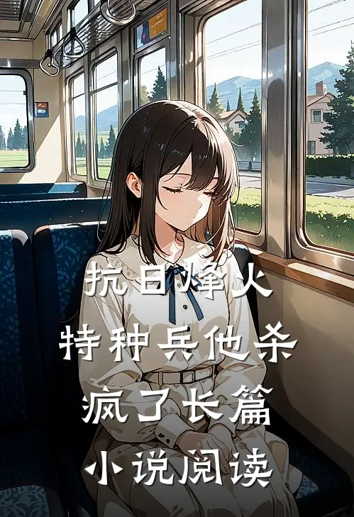 抗日烽火：特种兵他杀疯了长篇小说阅读