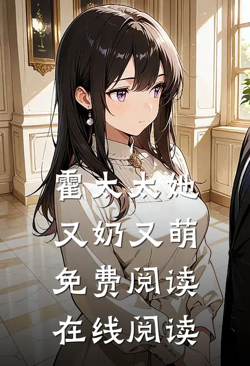 霍太太她又奶又萌免费阅读在线阅读