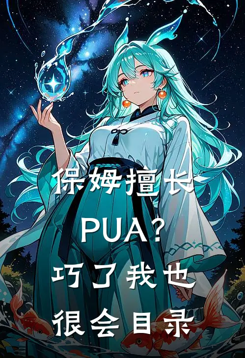 保姆擅长PUA？巧了，我也很会目录