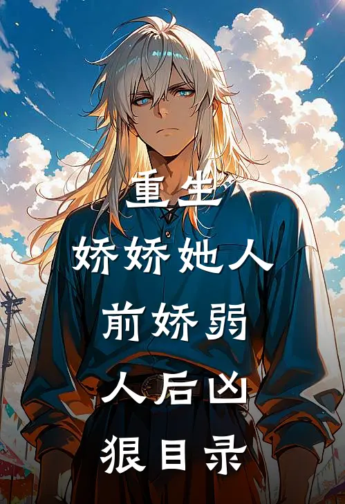 重生：娇娇她人前娇弱，人后凶狠目录