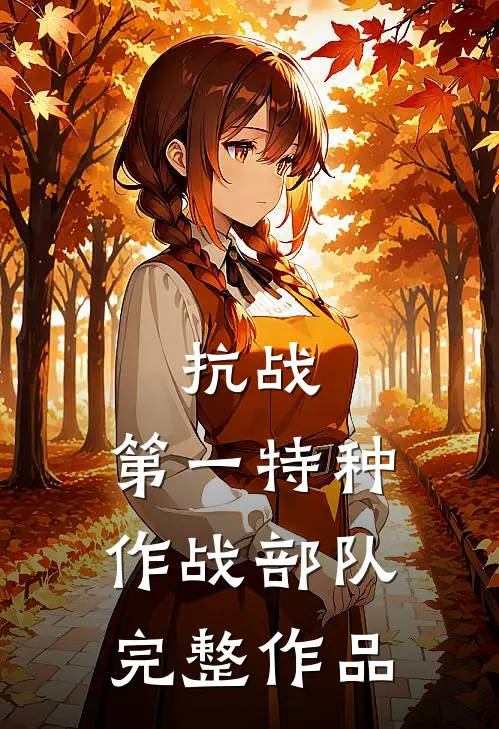 抗战：第一特种作战部队完整作品