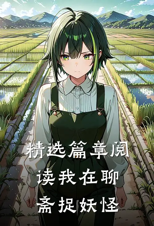 精选篇章阅读我在聊斋捉妖怪
