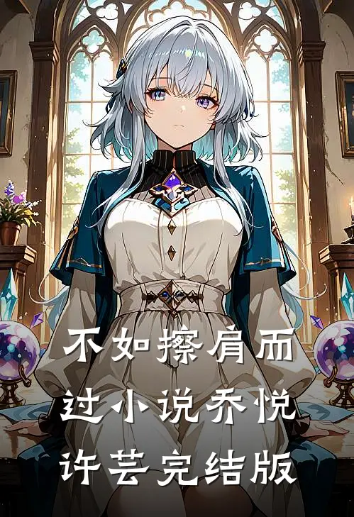 不如擦肩而过小说乔悦许芸完结版