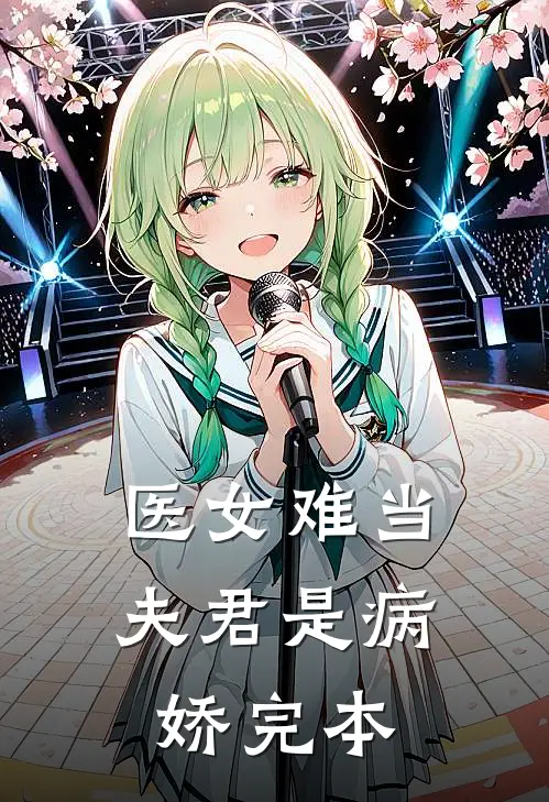 医女难当：夫君是病娇完本