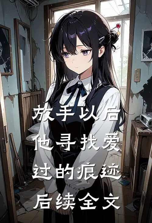 放手以后，他寻找爱过的痕迹后续全文