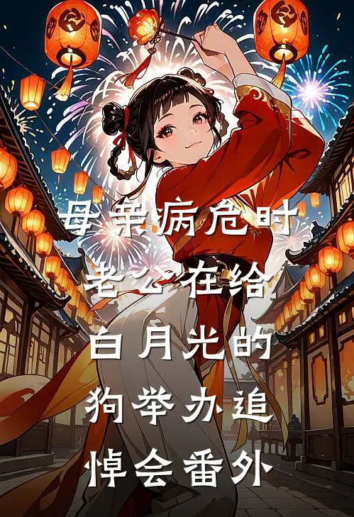 母亲病危时，老公在给白月光的狗举办追悼会 番外