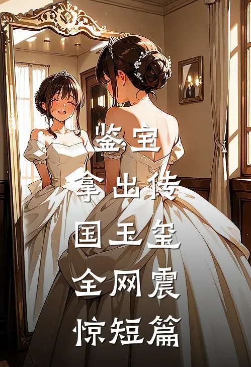 鉴宝：拿出传国玉玺，全网震惊短篇
