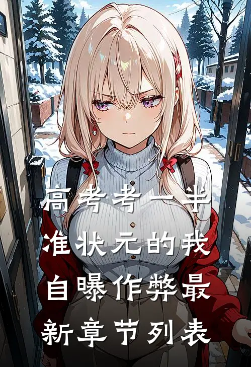 高考考一半，准状元的我自曝作弊最新章节列表
