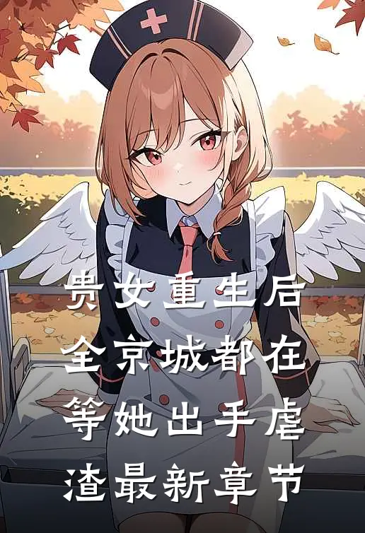 贵女重生后，全京城都在等她出手虐渣最新章节