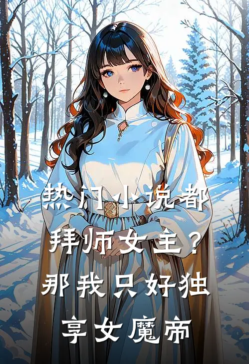 热门小说都拜师女主？那我只好独享女魔帝