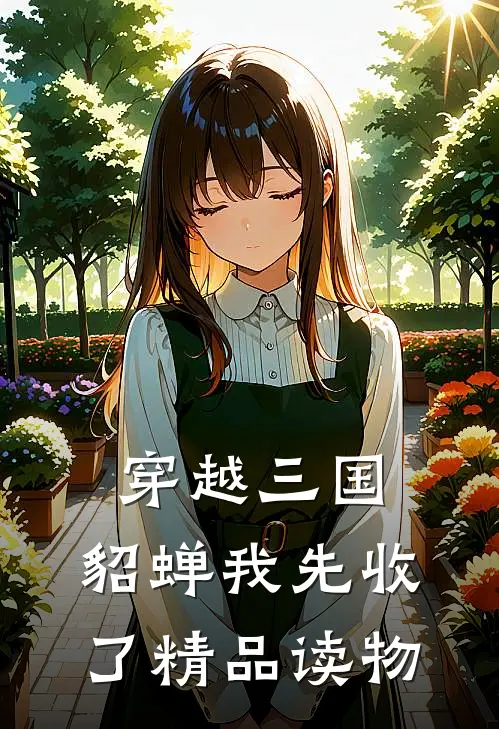 穿越三国，貂蝉我先收了精品读物
