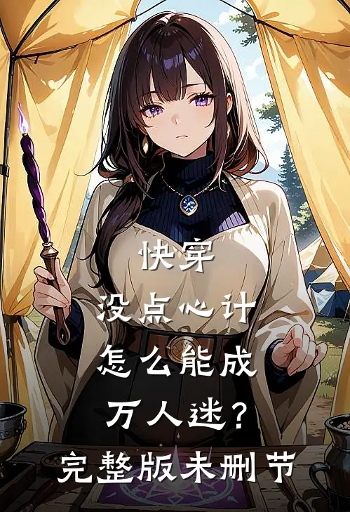 快穿：没点心计，怎么能成万人迷？完整版未删节