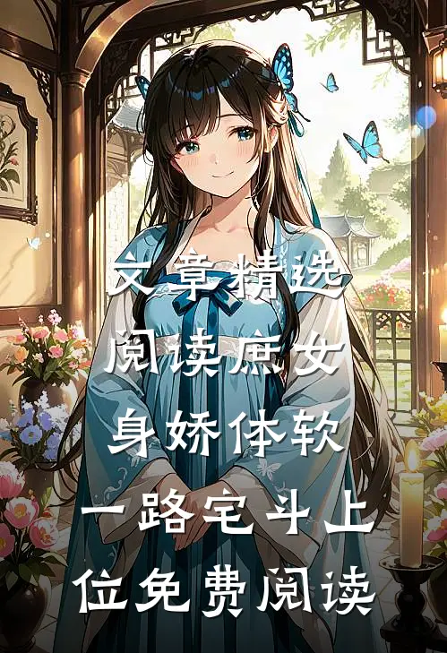 文章精选阅读庶女身娇体软,一路宅斗上位免费阅读
